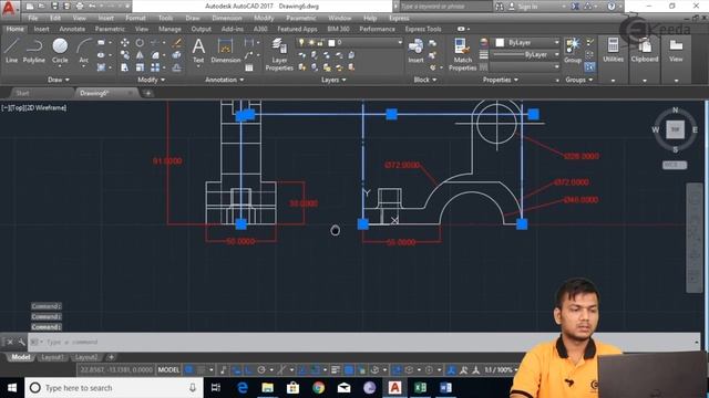 How to Add/remove Layers in AutoCAD - Layer Management in AutoCAD - AutoCAD смотреть онлайн