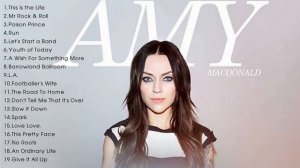 The Very Best of AMY Macdonald Full Album 2023 2024