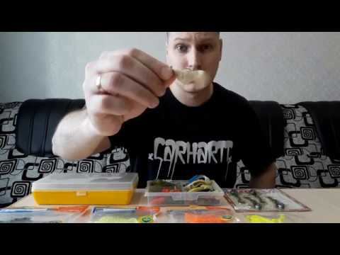 МОИ СИЛИКОНОВЫЕ ПРИМАНКИ, ОБЗОР, ДЖИГ ДЛЯ ЛОВЛИ НА СПИННИНГ.#NIK_72 смотреть онлайн