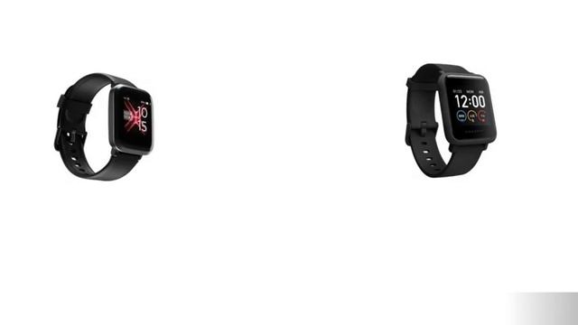 Boat Storm vs Amazfit BIP S Lite Comparison - Features, Specs - Which one is the best smartwatch ? смотреть онлайн