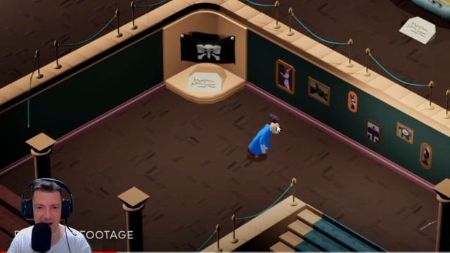 Twinsen's Little Big Adventure Remastered LOOKS SO COOL - Erad Reacts смотреть онлайн
