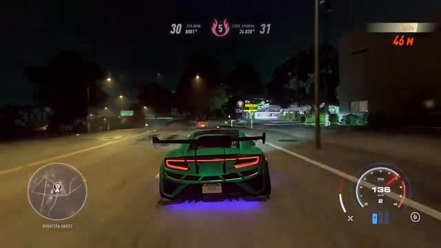 Need For Speed Heat(NFS)➤Прохождение #17➤Финал➤Нарушая закон смотреть онлайн