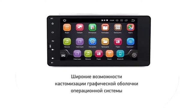 Incar - российский бренд автомобильной электроники смотреть онлайн