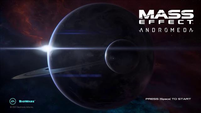 Mass Effect Andromeda смотреть онлайн