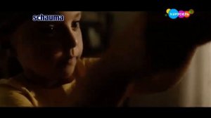 Заставка, реклама и спонсор показа с двойным логотипом Карусель (28.03.2021)