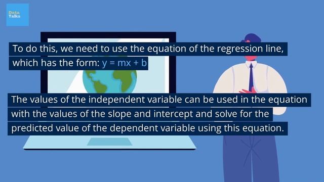 Learn What is Linear Regression and How to Implement It In Python смотреть онлайн