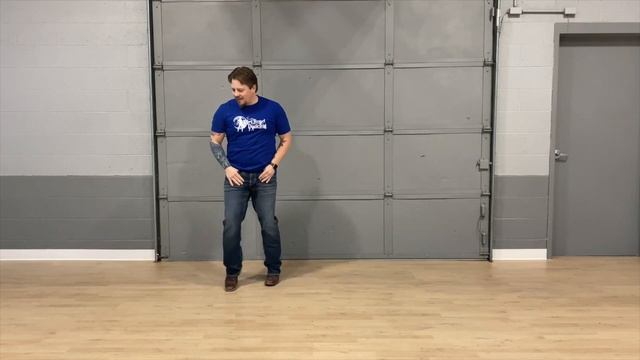 Fake ID Line Dance to Music смотреть онлайн