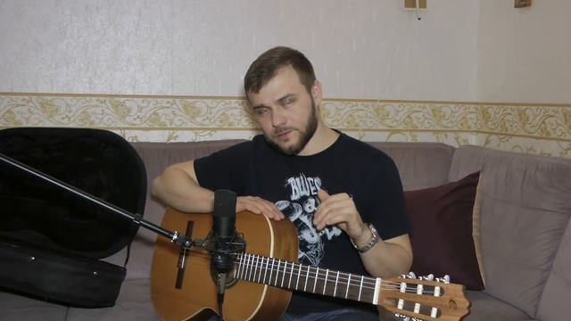 Обзор на гитару Cuenca 5 Nature выбираем классическую гитару с нейлоновыми струнами смотреть онлайн