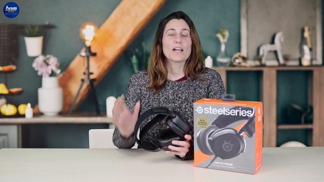 Cuffie SteelSeries Arctis Prime, uno dei migliori headset cablati per PC? смотреть онлайн