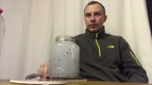 Как очистить самагон кокосовым углём.