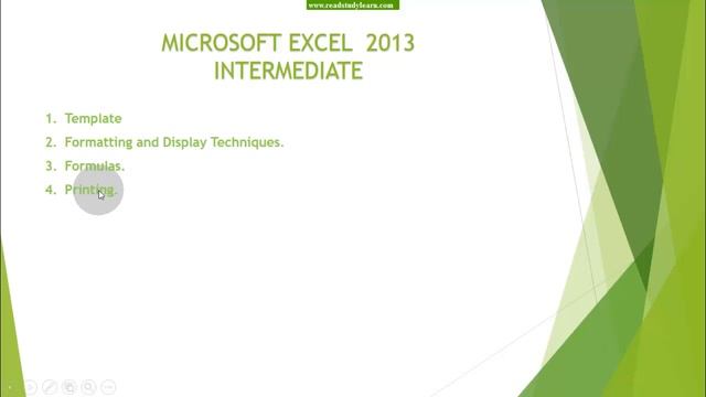 Microsoft excel 2013 tutorial - Intermediate Tutorials - Part 1 - Hindi - Urdu смотреть онлайн