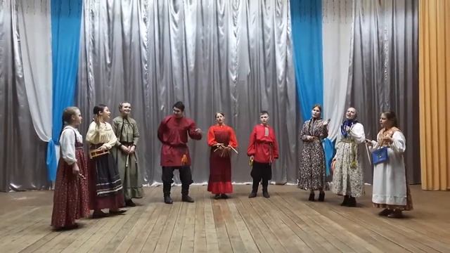 Заявка 67#21. Фольклорный ансамбль "Соника". смотреть онлайн