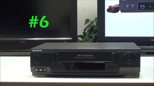 TOP 10 BEST VCRS TO BUY IN 2020 - WHAT VCR SHOULD I BUY? - VHS PLAYERS / VIDEO CASSETTE RECORDERS смотреть онлайн
