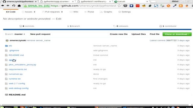 how to run python on azure function смотреть онлайн