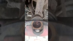 замена тормозных дисков чери амулет просто и быстро