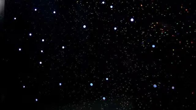 Звездное небо на потолке смотреть онлайн