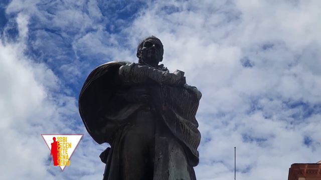 Monumento a Camilo Torres y Tenorio смотреть онлайн