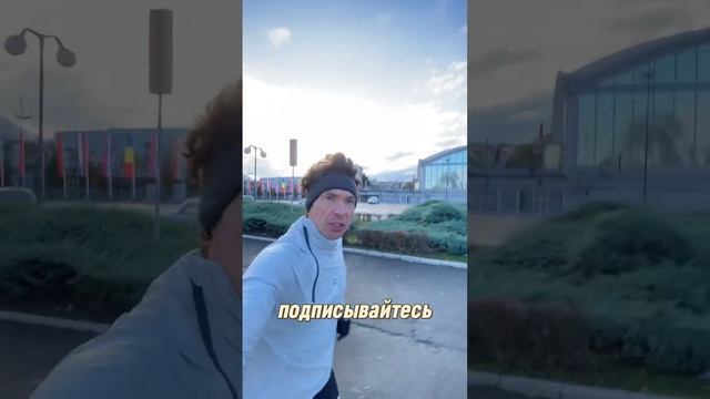 460-й день бегового челленджа. Бегаю 19 километров каждый день. смотреть онлайн