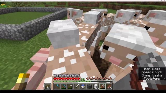 Finding an ancient city and diamond haul - Minecraft 1.20 Let's Play episode 15 смотреть онлайн