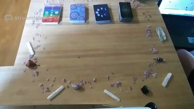 Live tarot readings, Oracle & pendulum ❤? смотреть онлайн