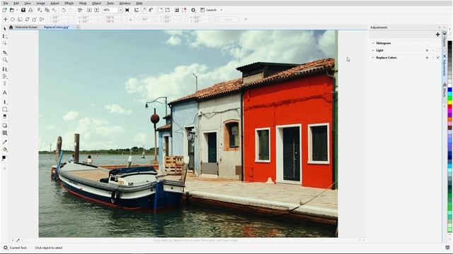 How to use the Replace Color filter for precise image editing | Windows смотреть онлайн