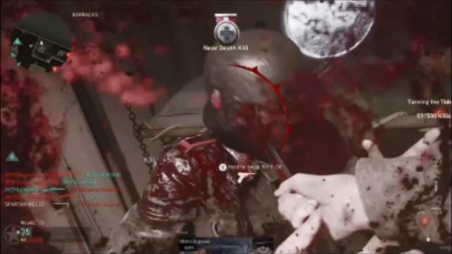 COD WW2 - WINTER WEAPON (ICE PICK) Melee #2 (Gold/Diamond/Chrome Camo) How To Unlock Guide смотреть онлайн