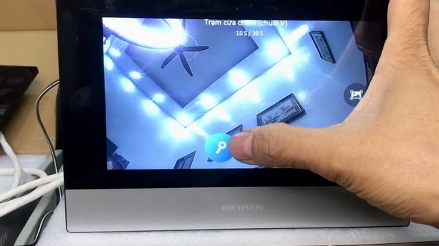 Hướng dẫn sử dụng màn hình chuông cửa IP Hikvision DS-KH6320-WTE1 смотреть онлайн