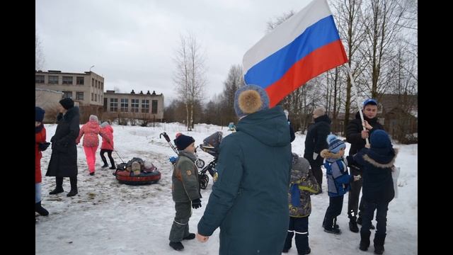 23 Февраля!!! с Абаканово!!! смотреть онлайн