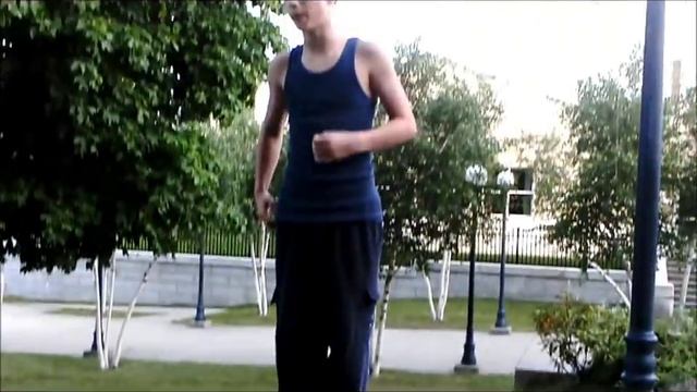 Freerunning and Parkour | Caster Gainer Tutorial смотреть онлайн
