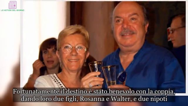 “Proprio ora… Non è giusto”. Lino Banfi, le parole strazianti per la moglie Lucia | LE NOTIZIE DEL смотреть онлайн