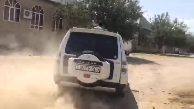Pajero_lovers_baku #4 смотреть онлайн