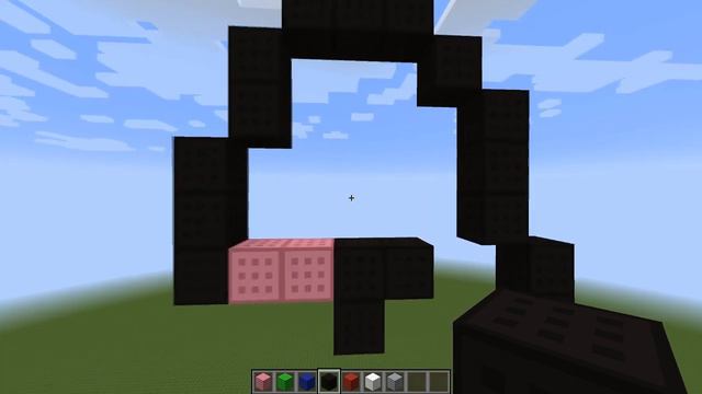 как построить Патрика(Patrick Star) в minecraft смотреть онлайн