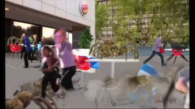 Lost Spider-Man Burger King Commercial (2002) смотреть онлайн