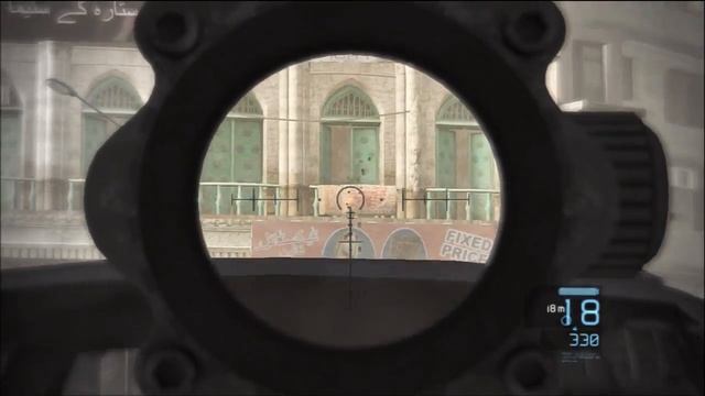 Ghost Recon: Future Soldier Weapon Challenge Body Count Mission 4 -HD- смотреть онлайн