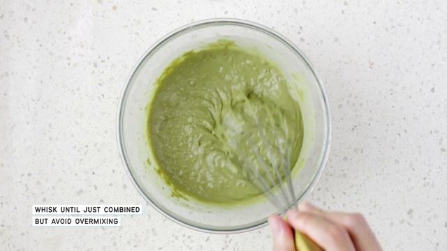 3 Waffle Flavors — Classic, Matcha, Chocolate смотреть онлайн