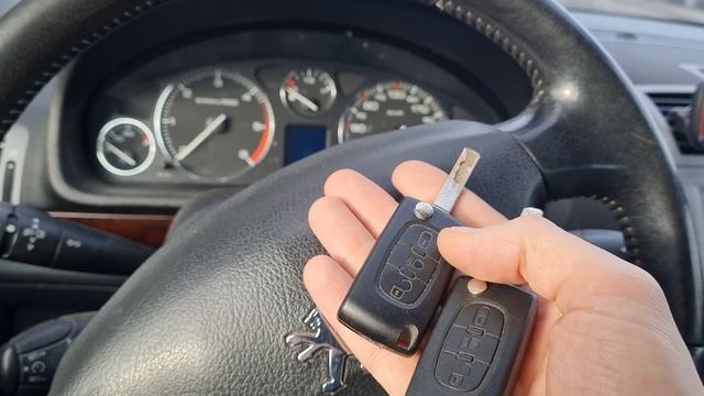 ПРОПИСАТЬ КЛЮЧ ПЕЖО 407 СДЕЛАТЬ ДУБЛИКАТ ВЫКИДНОГО ЧИП КЛЮЧА ЗАЖИГАНИЯ В МИНСКЕ PEUGEOT KEY MINSK смотреть онлайн