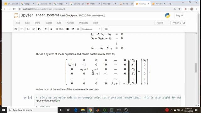 Monte Carlo Techniques: Probability of Making 50% on Short Options Trades Using Python смотреть онлайн