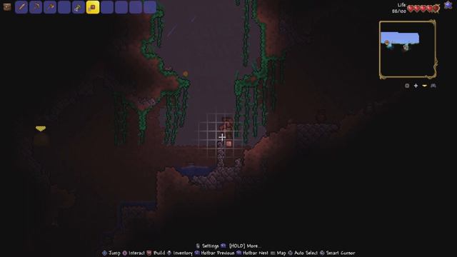 Terraria hardcore word #Damonthegamer смотреть онлайн