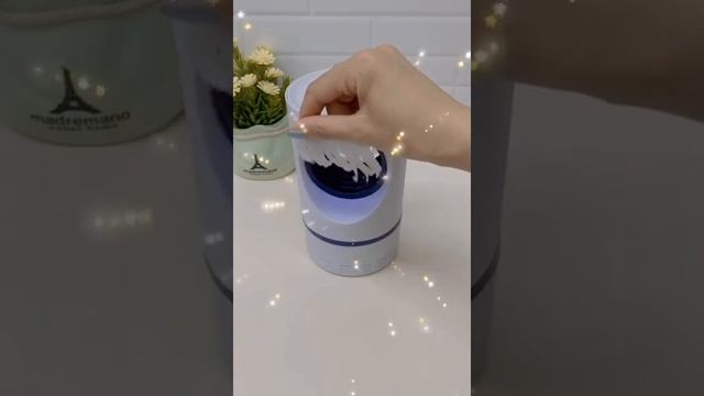 Đèn bắt muỗi thông minh (mua hàng za.lo 0947698682) смотреть онлайн