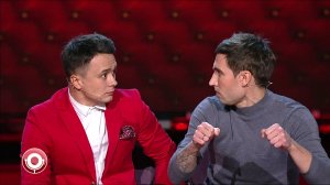 Камеди Клаб, 10 сезон, 28 выпуск