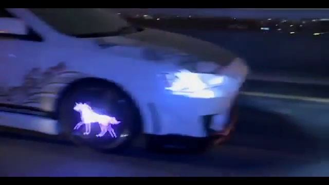 Новый вид тюнинга  (тюнинг авто своими руками )