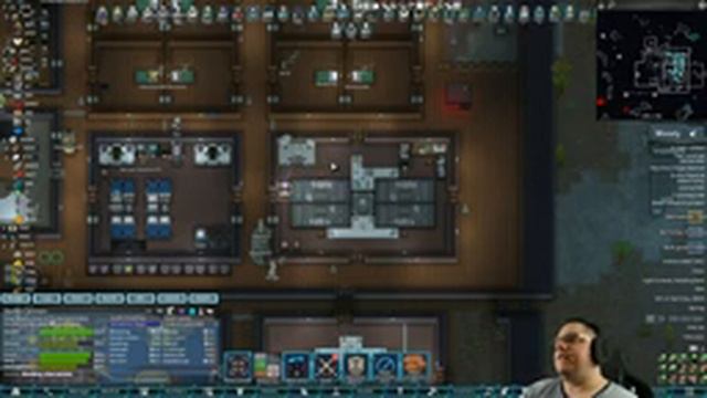 Let's Play Rimworld 1.3 With RimConnect 1 - 49 - Legendary Crafting смотреть онлайн