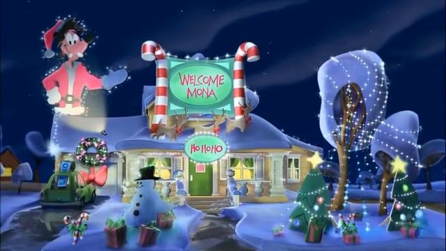 MICKEYS TWICE UPON A CHRISTMAS video 1/2 смотреть онлайн