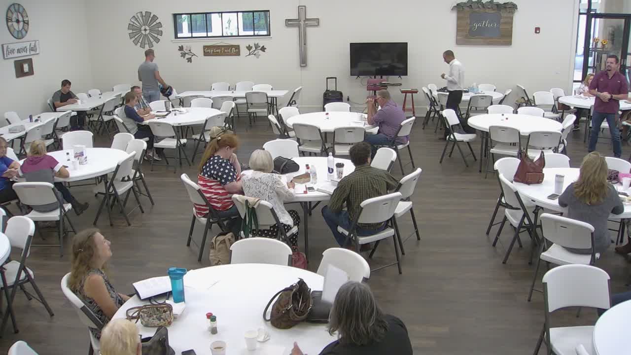 10-16-2022 - Sunday School смотреть онлайн