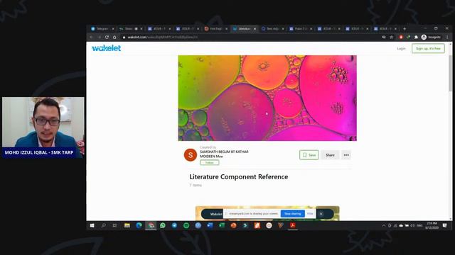 Webinar Episode 2 : JPN JOHOR ENGLISH DIGITAL LEARNING HUB смотреть онлайн
