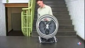 ЛЕСТНИЧНЫЙ ГУСЕНИЧНЫЙ ПОДЪЕМНИК ДЛЯ ИНВАЛИДОВ