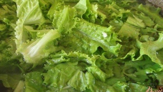 Рецепты от шеф-повара