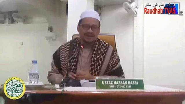 Ustaz Hassan Basri - Sesi Soal Jawab 13/11 @P2 Kuliah Maghrib Mingguan Masjid AlIrfan Derga смотреть онлайн