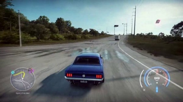 Need For Speed  Heat 2019 PC - Ford Mustang '65 - CODEX