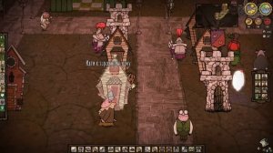 Путь к 100 Дней в Dont Starve: Hamlet - часть 4